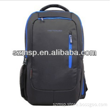 leisure 600D fabric shoulder strap computer bag